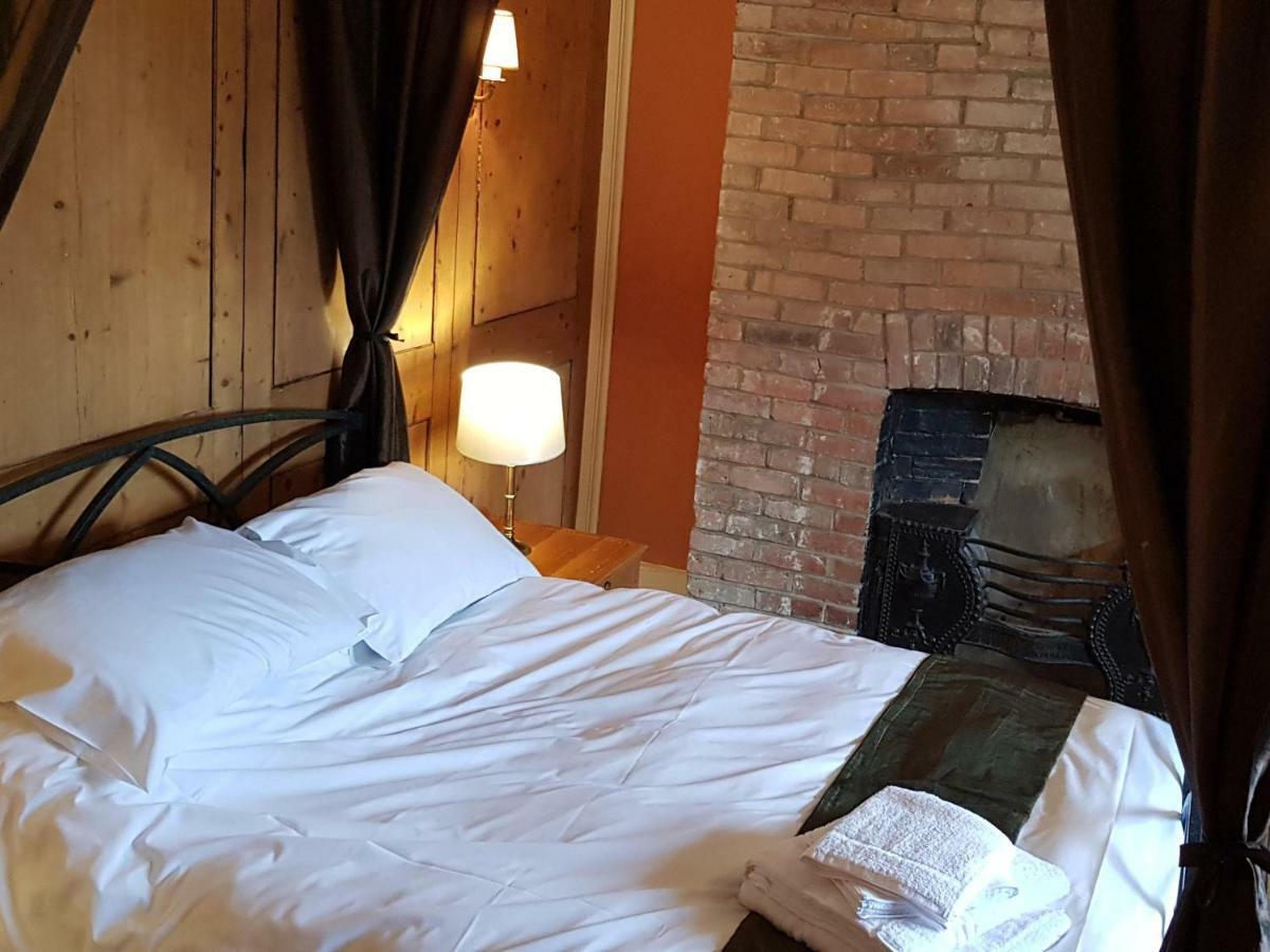 The Angel Inn Hindon ภายนอก รูปภาพ